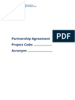 Partnership Agreement