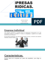 Trabajo de Empresas Juridicas