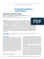 Sobre El Cálculo de Caminos Óptimos de Pareto en Ponderado 2020