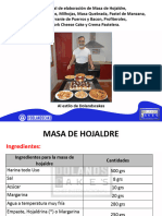 Guia Digital Profiteroles, Milhojas y Algo Más...