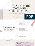 Clase 1 - Lab. Tec. Alimentaria