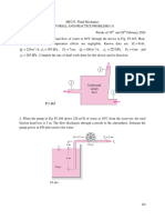 Tutorial and Practice Problems