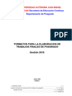 Formatos Posgrado ULTIMO