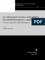 61 - Valutazioni Tecniche Jovene 2021