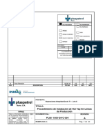 PL08 - 1000-Q4-C-004 Hot Tap