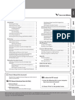 PDF Manual (Download From The Web)