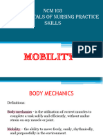 Mobility - RIOS