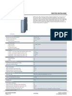 6ES75325HF000AB0 Datasheet Es