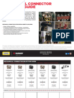 Mechanical Connector Selection Guide