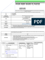 Syllabus - INSTRUCTIONAL LEADERSHIP - Basic Course