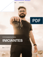 Iniciantes: Fotografia para