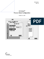 B0193au - H Process Alarm Configuration