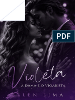 Violeta - A Dama e o Vigarista