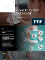 Apps de Salud y Sus Beneficios