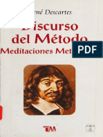 Discurso: Del Método