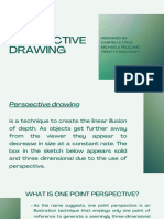 TD9 Perspective Drawing