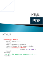 Html2eme Partie 1