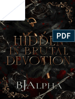 Hidden in Brutal Devotion - BJ Alpha