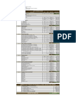 Quantity and Cost Estimate