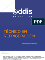 Clase 5 Tecnico en Refrigeracion