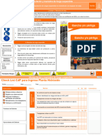 STD+CDP Manipulación Carga Suspendida