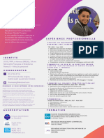 Curriculum Vitae - Thomas Duraz