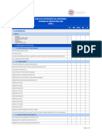 Requisitos Contenido Pipc