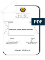 CURRICULO Tecnicos de Medicina