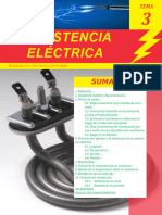 Resistencia Electrica