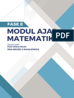 Modul Ajar Matematika - Modul Ajar Perbandingan Trigonometri Pada Segitiga Siku-Siku - Fase E