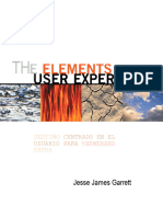 The Elements of User Experience Es