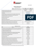 NUV - Academic Calendar 2023-24