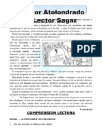 Lector Atolondrado y Lector Sagaz