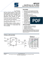 MP2225GJ-Z Circuito Integrato