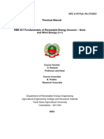 REE 201 Manual - 2023