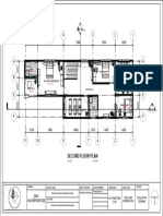 Second Floor Plan