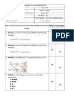 CSC301 - 2023 - Sum - Final Qustion