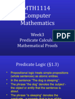 Chapter2 Quantifiers