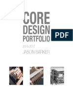 Core Design Portfolio