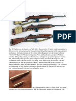 M1 Carbine Manual - 2018