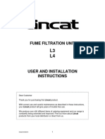 User Manual Lincat L4