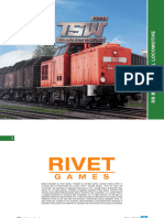 Train Sim World DB BR 204 Driver's Manual Xbox EN