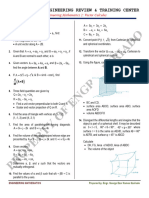 CERTC RGS Advanced Math 2 Vector Calculus