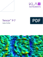 Tencor P-7