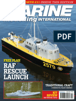 Marine Modelling International - July 2015