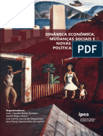 Dinâmica Econômica Mudanças Sociais