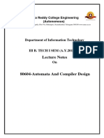 20210624-80604 Automata and Compiler Design