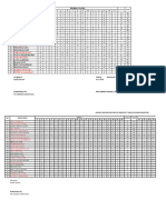 Analisis KLS 6 PTS Semester 1