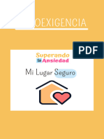 Autoexigencia