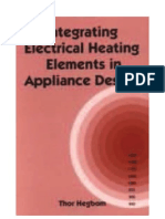 Integrating Electrical Heating Element Cap I